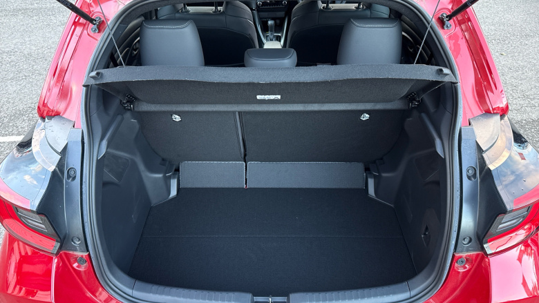 Mazda 2 Hybrid 1.5i Hybrid Homura 5dr CVT Hybrid Hatchback